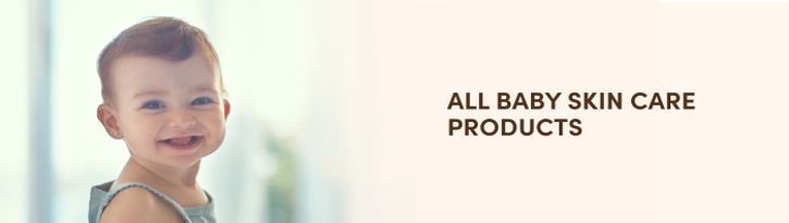 Aveeno Baby Website Banner