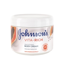 Vita-Rich Smoothing Body Cream with Papaya extract product image