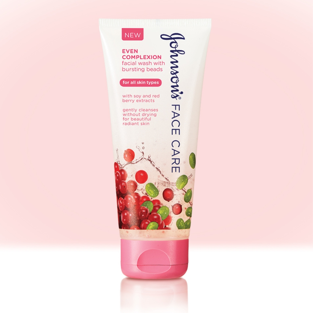 Even Complexion Facial Wash product image