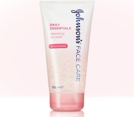 Daily Essentials Refreshing Gel Wash for Normal Skin product image
