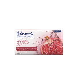Vita-Rich Brightening Soap with pomegranate flower extract product image