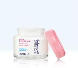 Daily Essentials Nourishing 24-Hour Day Cream for Dry Skin product image