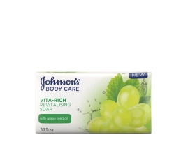 Vita-Rich Revitalising soap with Grape Seed oil product image