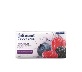 Vita-Rich Replenishing Soap with Raspberry extract product image