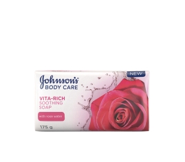 Vita-Rich Soothing soap with Rose Water product image